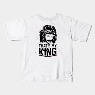 My King Kids T-Shirt